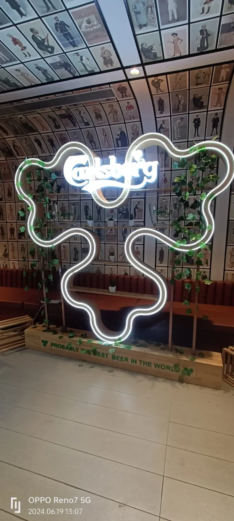 Exhibition stands project by Metro Art