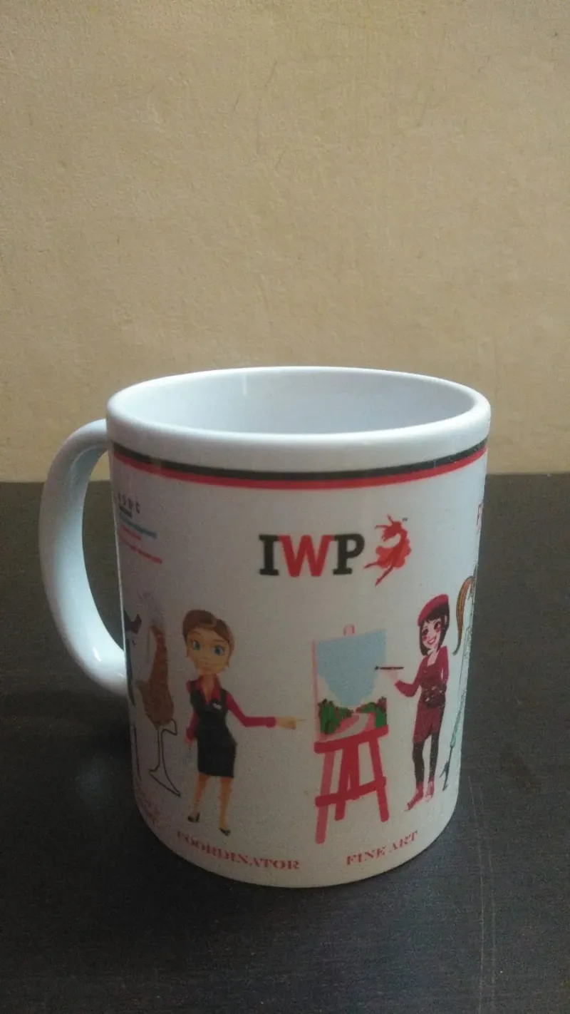 Merchandise project by Metro Art