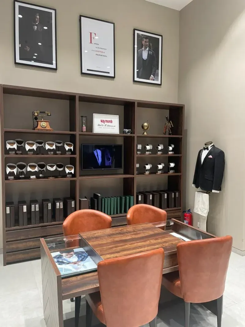 Retail fixtures project by Metro Art