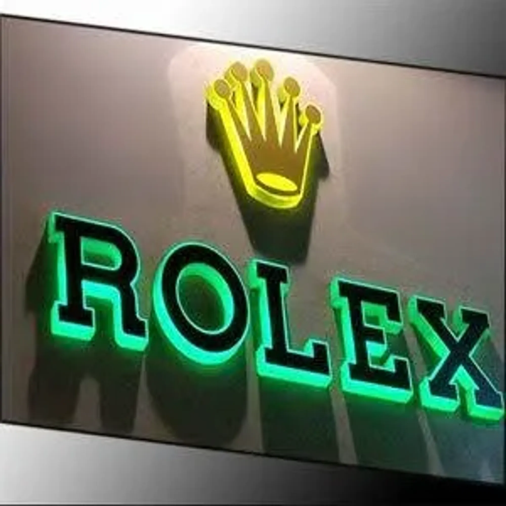 Signage & brand displays
