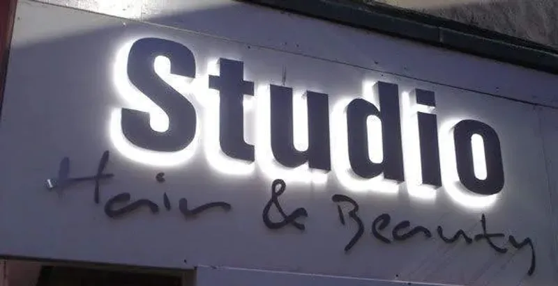 Fabricated acrylic letters