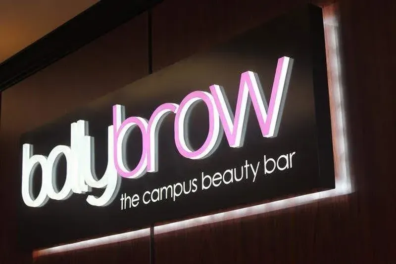 Signage project by Metro Art